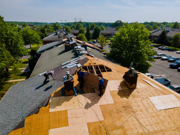 24/7 Emergency Storm Damage Roof Repair experts in Summerton, SC