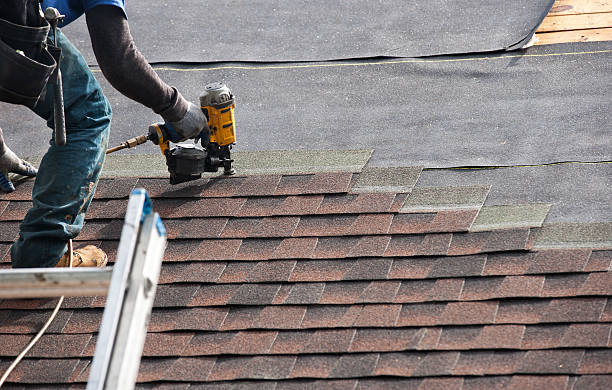 Licensed Storm Damage Roof Repair service in Summerton, SC - Brentwood Metal Roofing